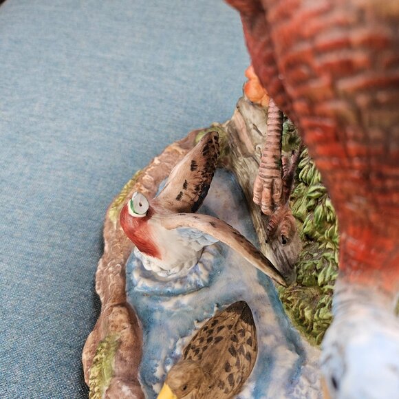 Austin Nichols Wild Turkey Habitat 1A; Wild Turkey Decanter - Picture 5 of 9